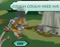 Cough cough